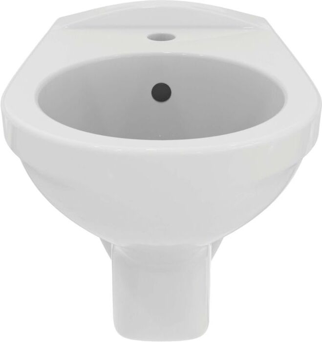 Ideal Standard Wandbidet V493101 mit Hahnloch und Überlauf, weiß