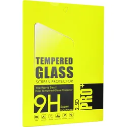Displayschutzglas Tempered (Panzerglas) für Apple iPad Pro 11,  kratzfest, 9H Härte