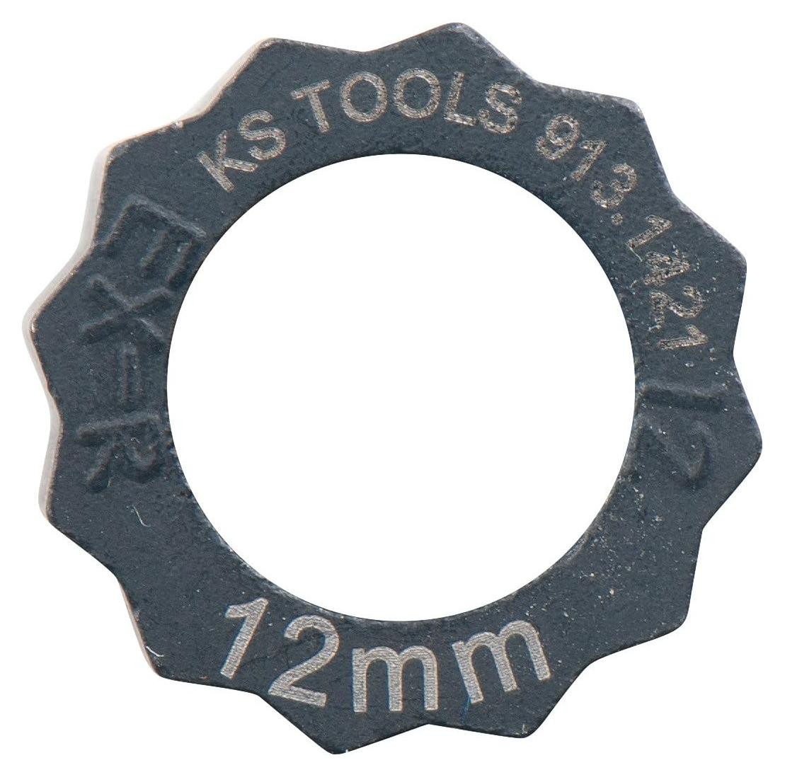 Brilliant Tools Schroefverwijderaar KS TOOLS 913.1421