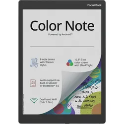 PB 1041-1-B - Tablet, Color Note, Stormy Sea
