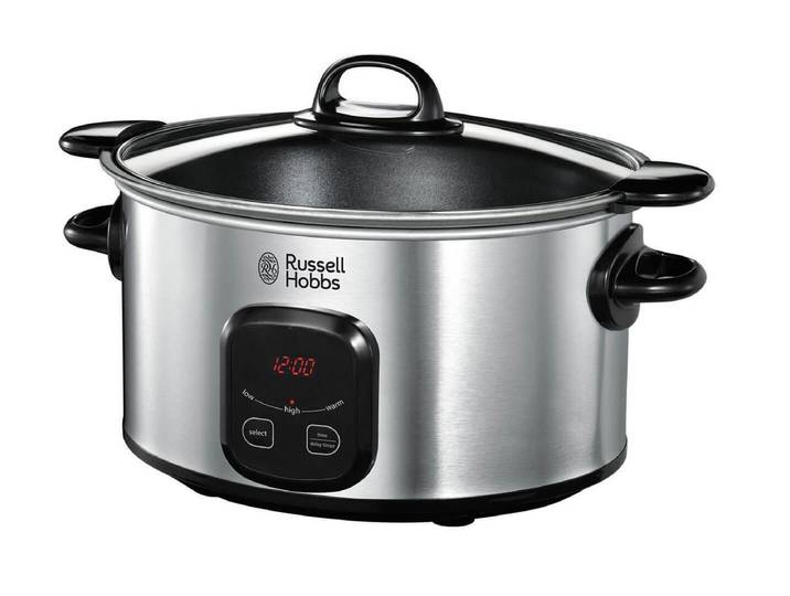 Russell Hobbs MaxiCook 22750-56 digitaler Schongarer