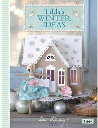 D & C Tilda's Winter Ideas by Tone Finnanger