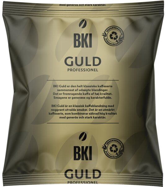 Bki Java Portionskaffe, 100 X 70 Gram