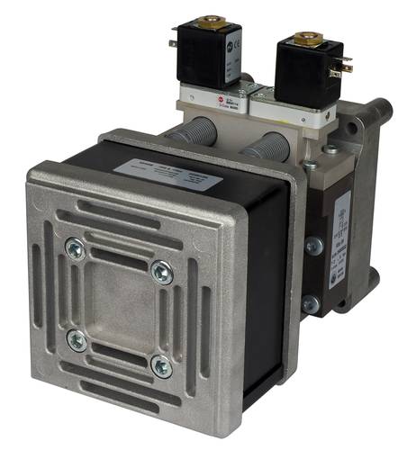 IMI NORGREN Sicherheitsventil SCVA321FH0C02400 24 V/DC Gehäusematerial Aluminium 1St.
