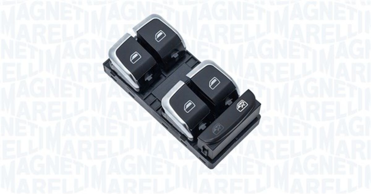 Schalter, Fensterheber MAGNETI MARELLI 000051062010