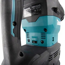 Makita HM002GZ03 Akku-Stemmhammer 2x40V max. Solo im Koffer