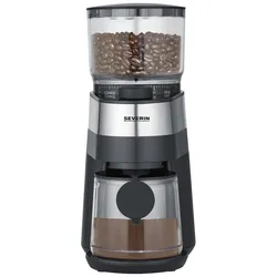 SEVERIN KM 3880 Kaffeemühle 140 W schwarz