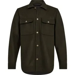 Tatra Overshirt Herren (Loden Wood), Loden Wood, L