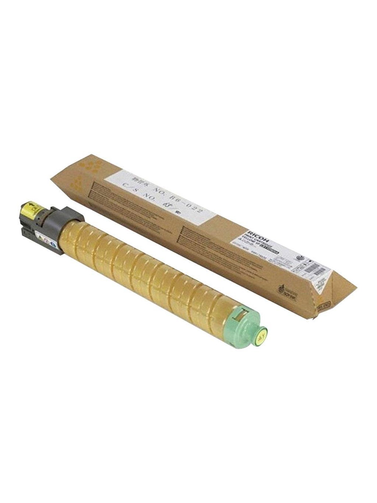 Ricoh - yellow - toner cartridge (alternative for: 841597)