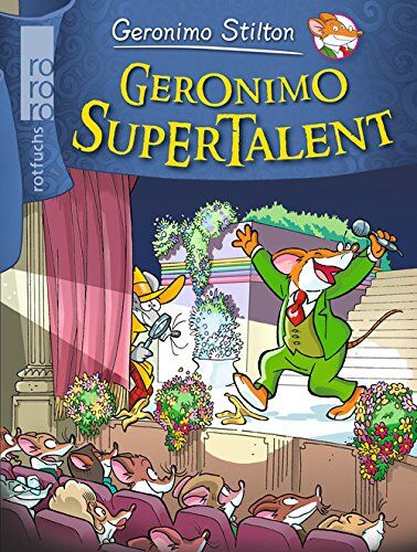 Geronimo Stilton - Geronimo Supertalent - Preis vom 09.10.2026 07:28:09 h