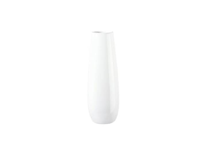 ASA 91032005 vaas, keramiek, wit, 32cm