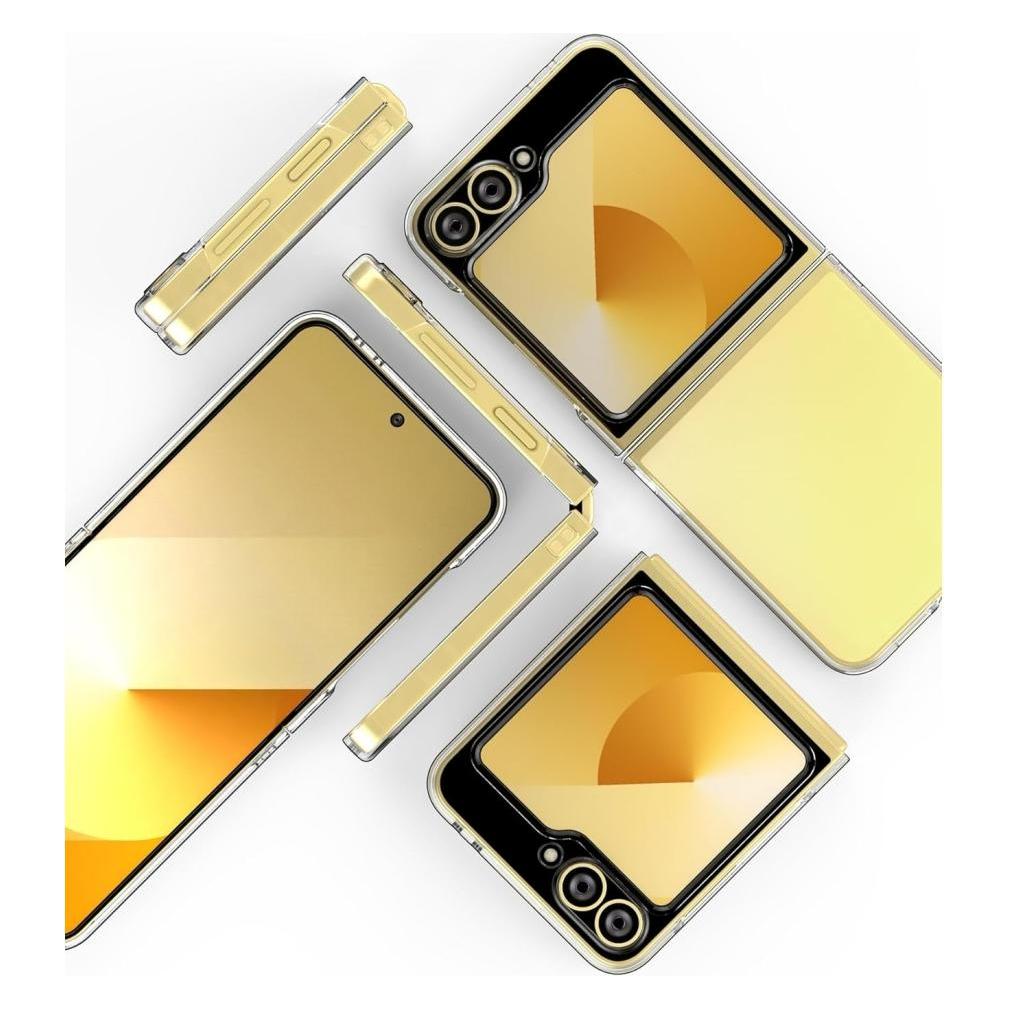 Screenguard CrystalClear Hard Case (Samsung Galaxy Z Flip6) (00034017)
