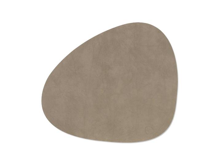LIND DNA Set de table Curve Nupo nomad grey