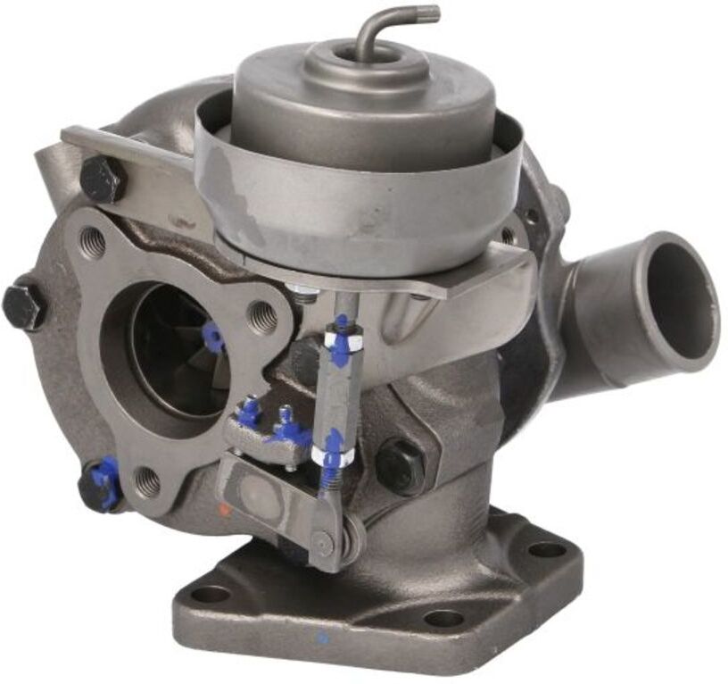 Lader, Aufladung ELSTOCK 91-2441