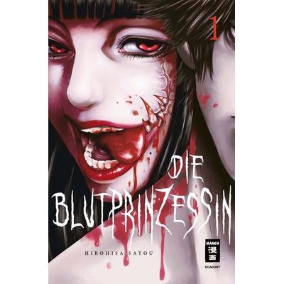 Die Blutprinzessin 01, Taschenbuch von Hirohisa Satou, Egmont Manga, 978-3-7555-0164-0