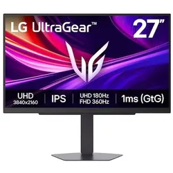 LG 27G810A-B Computerbildschirm 68,6 cm (27") 3840 x 2160 Pixel 4K Ultra HD LCD Schwarz