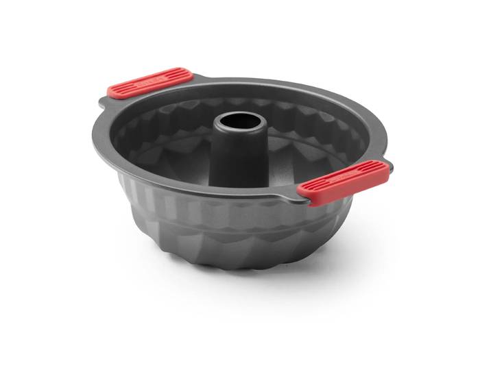 Lékué Lékué non stick tullbandvorm Rood