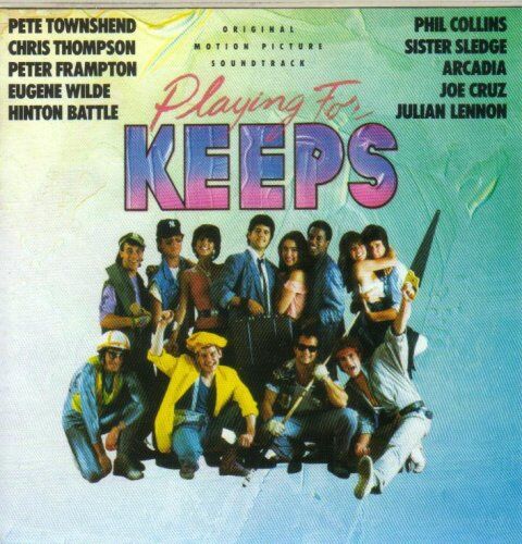 Pete Townshend - Playing for Keeps (UK Import) - Preis vom 09.10.2026 07:28:09 h
