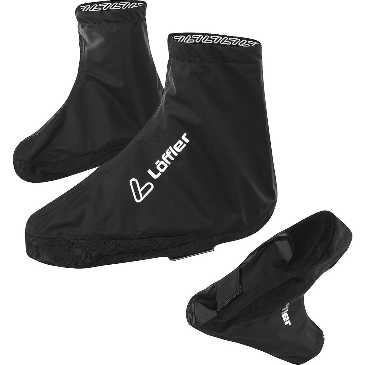 Löffler Cycling Overshoes GTX Active black (990) 35_37 23905-990-35_37