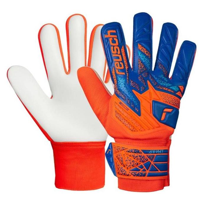 Reusch Attrakt Starter Solid Jr Torwarthandschuhe (8) (55035689)