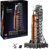 10341 Icons NASA Artemis Startrampe, Konstruktionsspielzeug