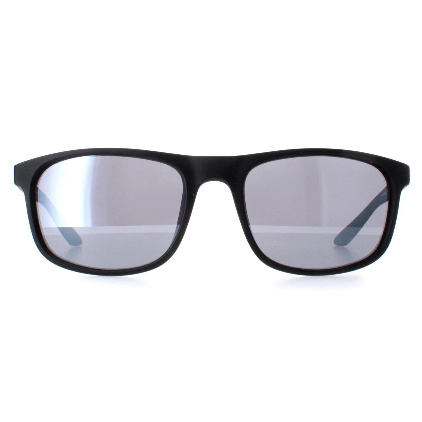 Nike Endure Mi CW4652 011 mattschwarze hellgraue Sonnenbrille