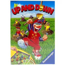 Ravensburger Spiel Up And Down 210251
