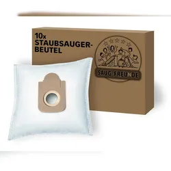 SAUG-FREUnDE | 10 Staubsaugerbeutel ähnlich zu ROWENTA Silence Force RO 6466, RO 6477 (SF-RO9)