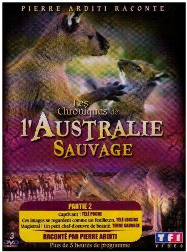 Laurent Fraba - Chroniques De L'Australie Sauvage, Partie 2 [FR Import] - Preis vom 17.10.2026 19:25:27 h