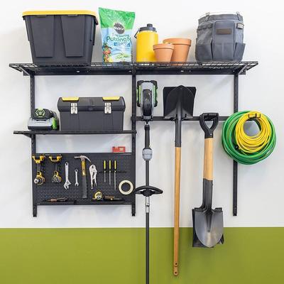 StoreYour G-Tool Pro - Adjustable Wall Storage System - Holds 500 lbs