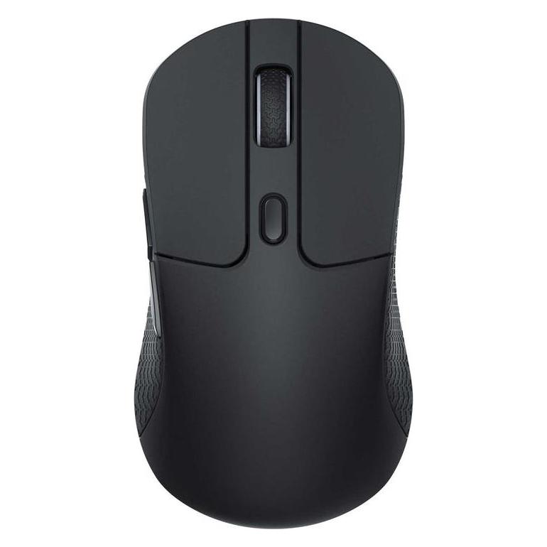 Keychron M3 Lite Wireless Mouse - Black (Kabelgebunden, Kabellos) (M3-A71)