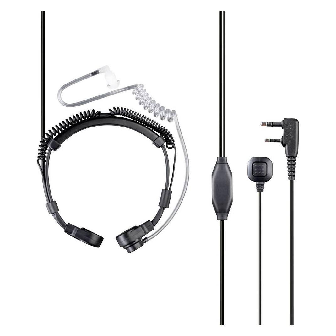 Midland MA 39-LK On Ear Headset Schwarz (C1699)