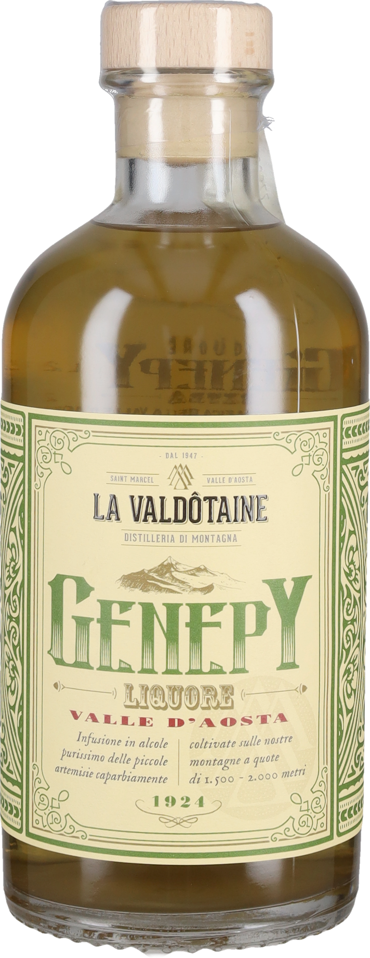 La Valdotaine Liquore Genepy 'Extra'