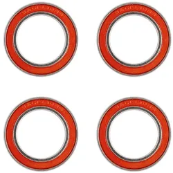 ACROS Kugellager Set Edelstahl für Acros Nineteen Enduro Naben