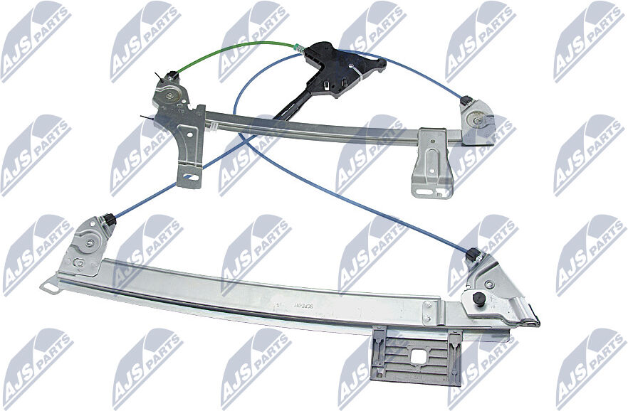 Nty Fensterheber Eps-Pe-011 Vorne Rechts Für Peugeot
