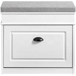 SoBuy, Schuhschrank, Ophelia (24 x 60 x 54 cm)
