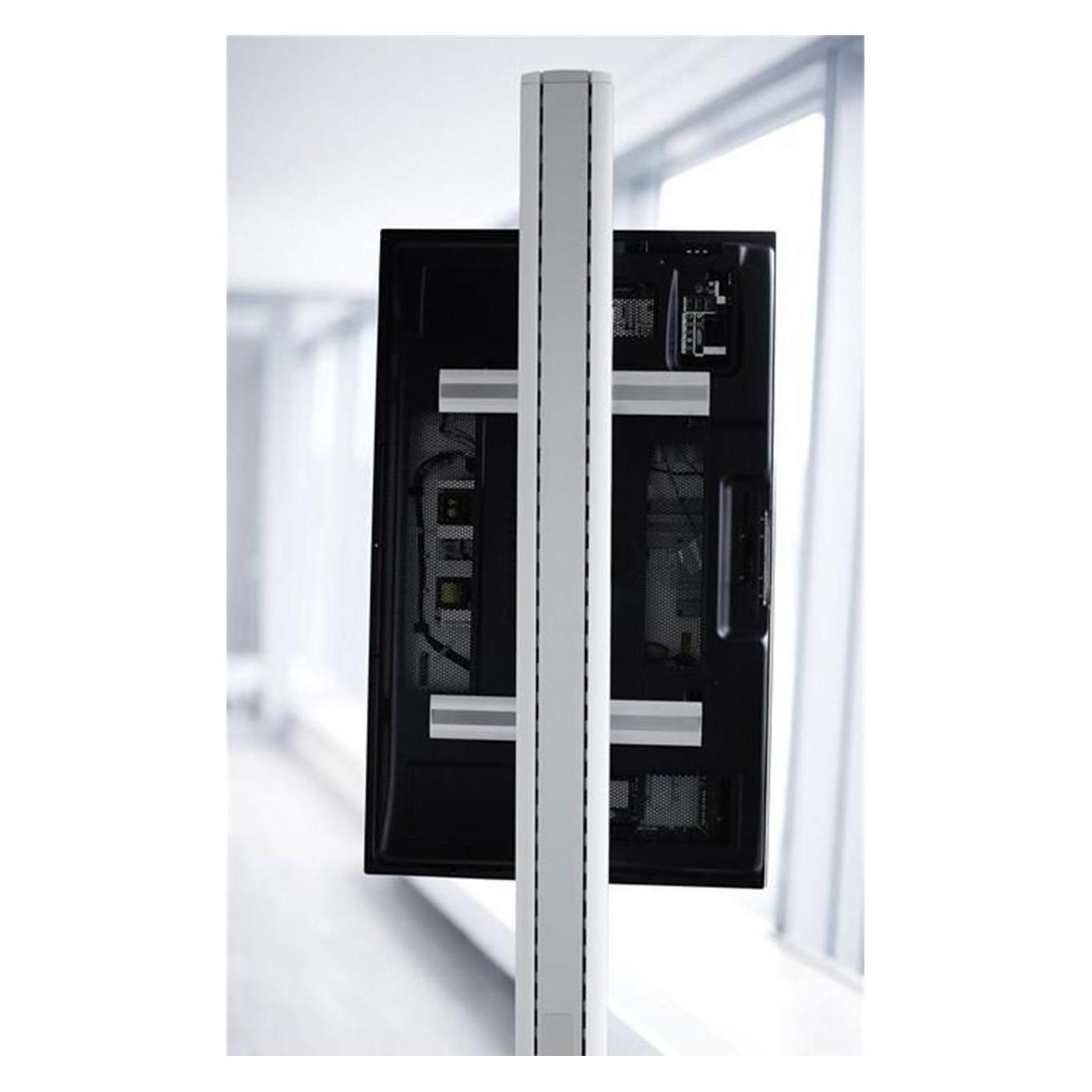 SMS X H + Unislide - Montagekomponente (Universalgleithalterung) für flat panel (PD210002)
