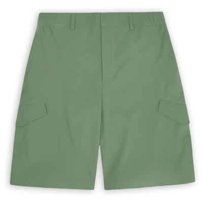 Rains - Suva Hardshell Shorts W3 - Regenhose Gr XL grün