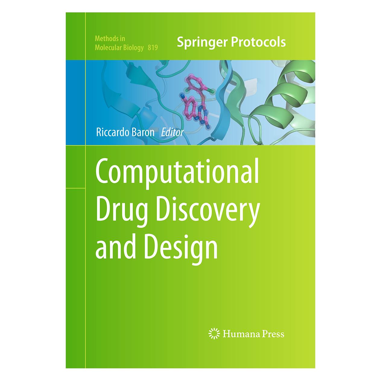 Springer Computational Drug Discovery and Design (Englisch, Softcover, Riccardo Baron) (55965700)