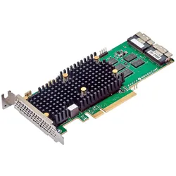 Broadcom BCM MEGARAID 9660-16i SAS/SATA/NVMe, Storage Controller