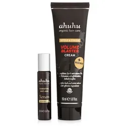 ahuhu Essential Anti-Age Serum 20ml & Volume Blaster Cream 150ml