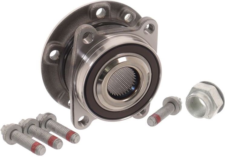 Radlagersatz SKF VKBA 6660