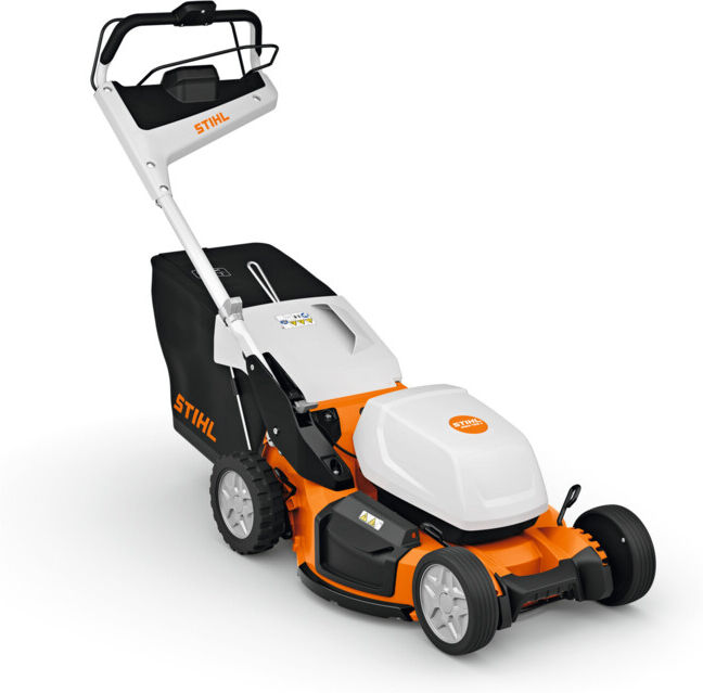 Stihl Tondeuse à gazon sans fil RMA 756 V, sans batterie ni chargeur (WA710111400)