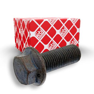 FEBI BILSTEIN Schraube 01137 für MAN