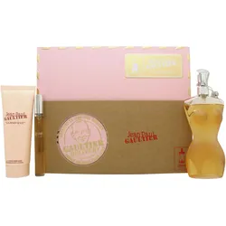 Gaultier, Beauty Geschenkset, „Scandal“ 3-teiliges Set für Frauen (Parfum Set)