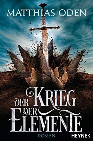 Matthias Oden - Der Krieg der Elemente: Roman - Preis vom 09.10.2026 07:28:09 h