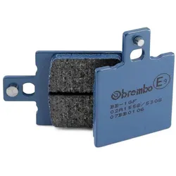 Brembo, Bremsbeläge, (Semi-Metallisch)