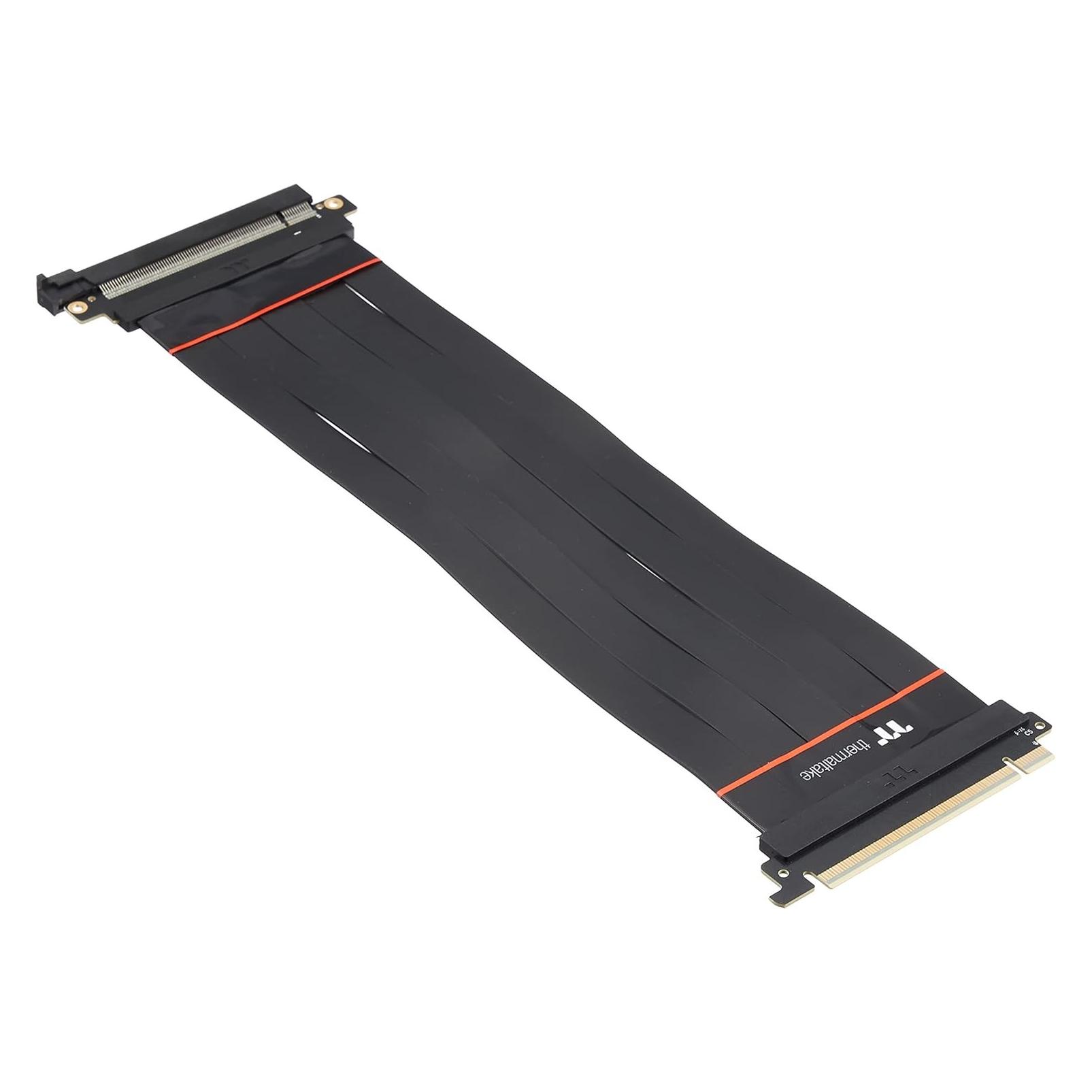 Thermaltake AC-058-CO1OTN-C1 Internes Stromkabel (30 cm, PCIe) (AC-058-CO1OTN-C1)