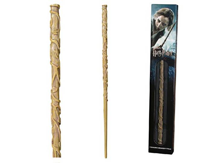 The Noble Collection Hermione Granger Wand (window box)