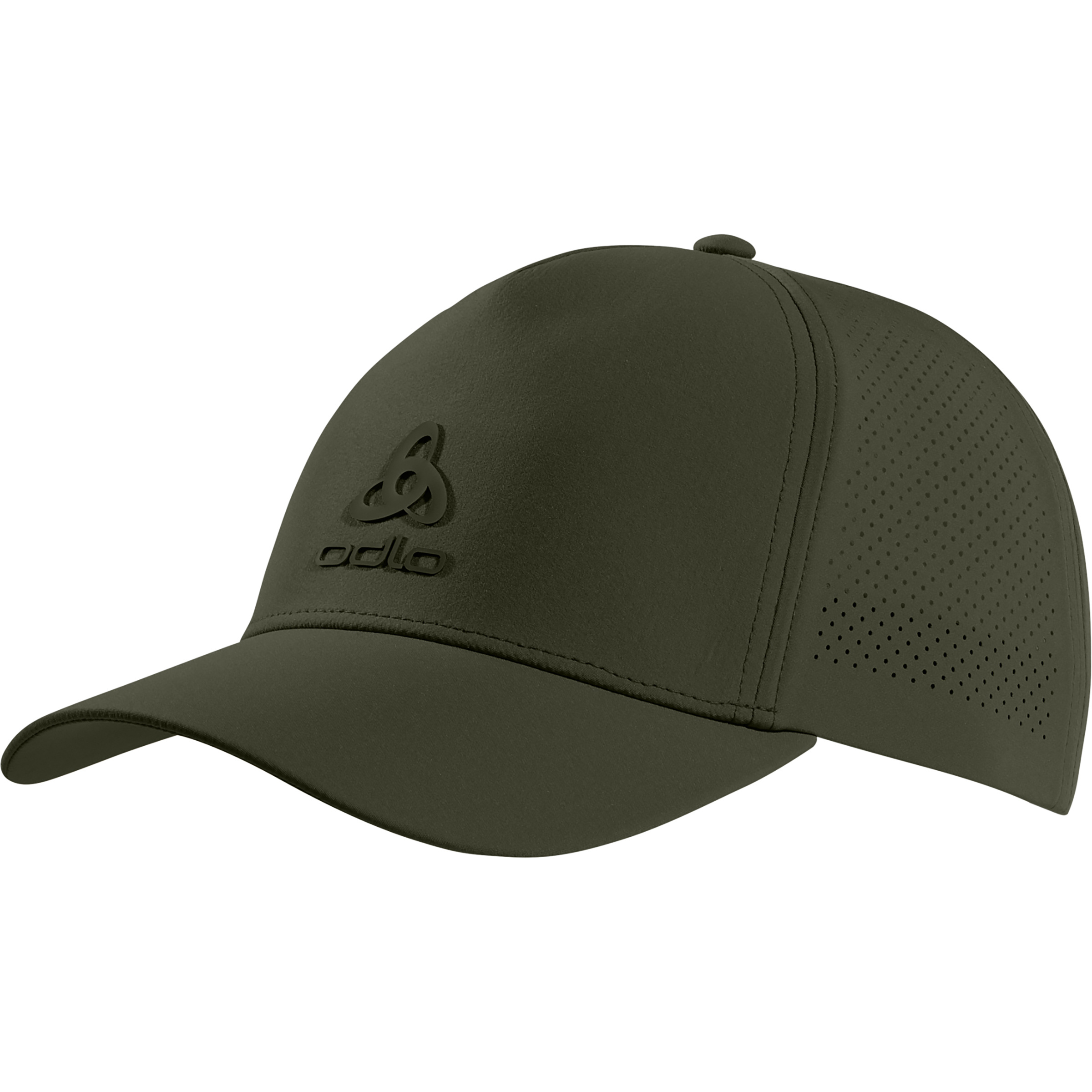 Odlo Performance Cap Basecaps oliv Größe L Trekking